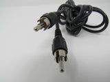 Standard Mono Stereo Connector Cable RCA x1 Length 9 ft -- New