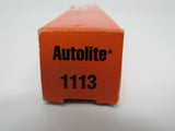 Autolite Glow Plug Diesel Engines 1113 -- New