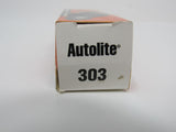 Autolite Copper Core Spark Plug 303 -- New