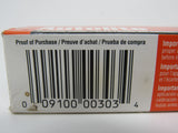 Autolite Copper Core Spark Plug 303 -- New