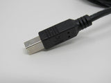 Space Shuttle Z USB A/B Cable Length 6 ft -- New