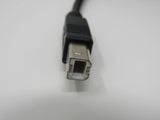 Space Shuttle Z USB A/B Cable Length 6 ft -- New