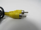 Standard Video Connector Cable RCA x1 Length 55 Inches -- New