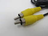 Standard Video Connector Cable RCA x1 Length 55 Inches -- New