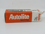 Autolite Spark Plug Copper Resistor 26 -- New