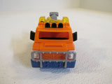 Fisher Price Rescue City Tow Truck Multi-Color Imaginext X7619 Plastic -- Used