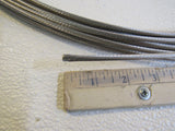 Standard 1/8-in Stainless Steel Cable 69 ft Stainless Steel -- New