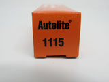 Autolite Glow Plug Diesel Engines 1115 -- New