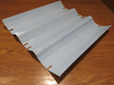 Commercial Reflector Kit Precision Fluorescent 23in x 23in x 2.75in Aluminum -- New
