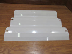 Commercial Reflector Kit Precision Fluorescent 23in x 23in x 2.75in Aluminum -- New