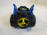 Fisher Price Motorized Batmobile Multi-Color Imaginext W9636 Plastic -- Used
