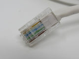 Standard Ethernet Patch Cable RJ-45 Length 15 ft Cat5e -- Used