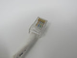 Standard Ethernet Patch Cable RJ-45 Length 15 ft Cat5e -- Used