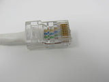 Standard Ethernet Patch Cable RJ-45 Length 15 ft Cat5e -- Used