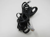 Patch Cable Ethernet Cord RJ-45 9-1/2 ft N11019 -- Used