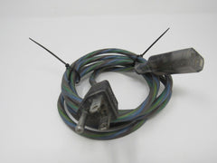 Unbranded/Generic Computer Power Cord 5-1/2 ft -- Used