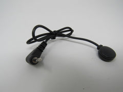 Unbranded/Generic Earphone Adapter 3.5mm 12-in Black -- Used