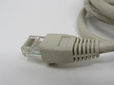 Standard Ethernet Patch Cable RJ-45 Length 10 ft Cat5e -- Used