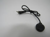 Unbranded/Generic Earphone Adapter 3.5mm 12-in Black -- Used