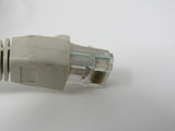 Standard Ethernet Patch Cable RJ-45 Length 10 ft Cat5e -- Used