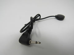 Unbranded/Generic Earphone Adapter 3.5mm 12-in Black -- Used