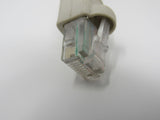 Standard Ethernet Patch Cable RJ-45 Length 10 ft Cat5e -- Used