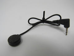 Unbranded/Generic Earphone Adapter 3.5mm 12-in Black -- Used