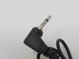 Unbranded/Generic Earphone Adapter 3.5mm 12-in Black -- Used