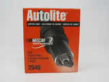 Autolite Copper Core Spark Plugs Lot of 4 2545 -- New