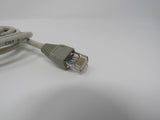 Standard Ethernet Patch Cable RJ-45 Length 6.5 ft Cat5e -- Used