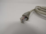 Standard Ethernet Patch Cable RJ-45 Length 6.5 ft Cat5e -- Used