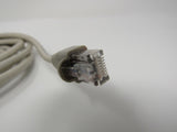 Standard Ethernet Patch Cable RJ-45 Length 6.5 ft Cat5e -- Used