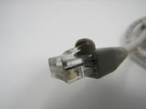 Standard Ethernet Patch Cable RJ-45 Length 6.5 ft Cat5e -- Used