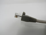 Standard Ethernet Patch Cable RJ-45 Length 6.5 ft Cat5e -- Used