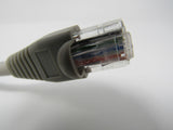 Standard Ethernet Patch Cable RJ-45 Length 6.5 ft Cat5e -- Used