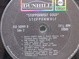 Dunhill Records Inc Steppenwolf Gold Record Album DSX-50099 Vintage Vinyl -- Used