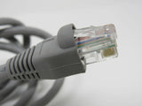 Standard Ethernet Patch Cable RJ-45 Length 6.5 ft Cat5e -- New