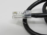 Standard Ethernet Patch Cable RJ-45 Length 6.5 ft Cat5e -- New