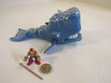 Fisher Price Pirate Whale Imaginext X7660 -- Used