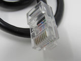 Standard Ethernet Patch Cable RJ-45 Length 6.5 ft Cat5e -- New