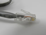 Standard Ethernet Patch Cable RJ-45 Length 14.5 ft Cat5e -- Used