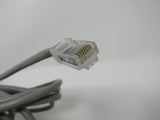 Standard Ethernet Patch Cable RJ-45 Length 14.5 ft Cat5e -- Used