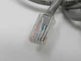 Standard Ethernet Patch Cable RJ-45 Length 14.5 ft Cat5e -- Used