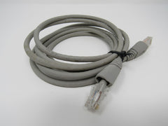 Standard Ethernet Patch Cable RJ-45 Length 7 ft Cat5e -- Used