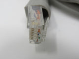 Standard Ethernet Patch Cable RJ-45 Length 7 ft Cat5e -- Used