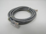 Standard Ethernet Patch Cable RJ-45 Length 7 ft Cat5e -- New