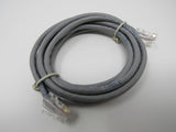 Standard Ethernet Patch Cable RJ-45 Length 7 ft Cat5e -- New