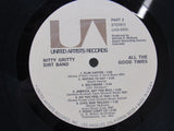United Artists Records All The Good Times Record Album UAS-5553 Vintage Vinyl -- Used