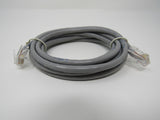 Standard Ethernet Patch Cable RJ-45 Length 7 ft Cat5e -- New