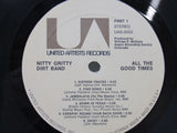 United Artists Records All The Good Times Record Album UAS-5553 Vintage Vinyl -- Used